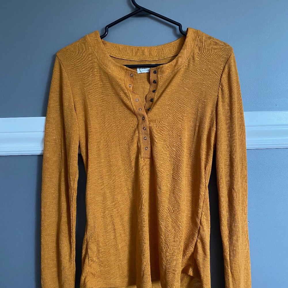 Long Sleeve Tee